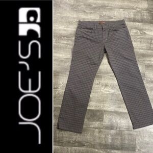 Joe’s Jeans Straight and Narrow pants